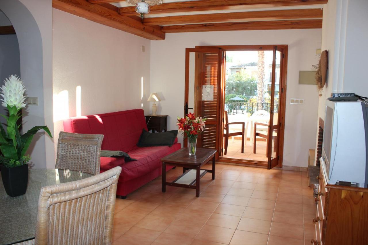 121 Las Velas - Deniasol Exterior foto