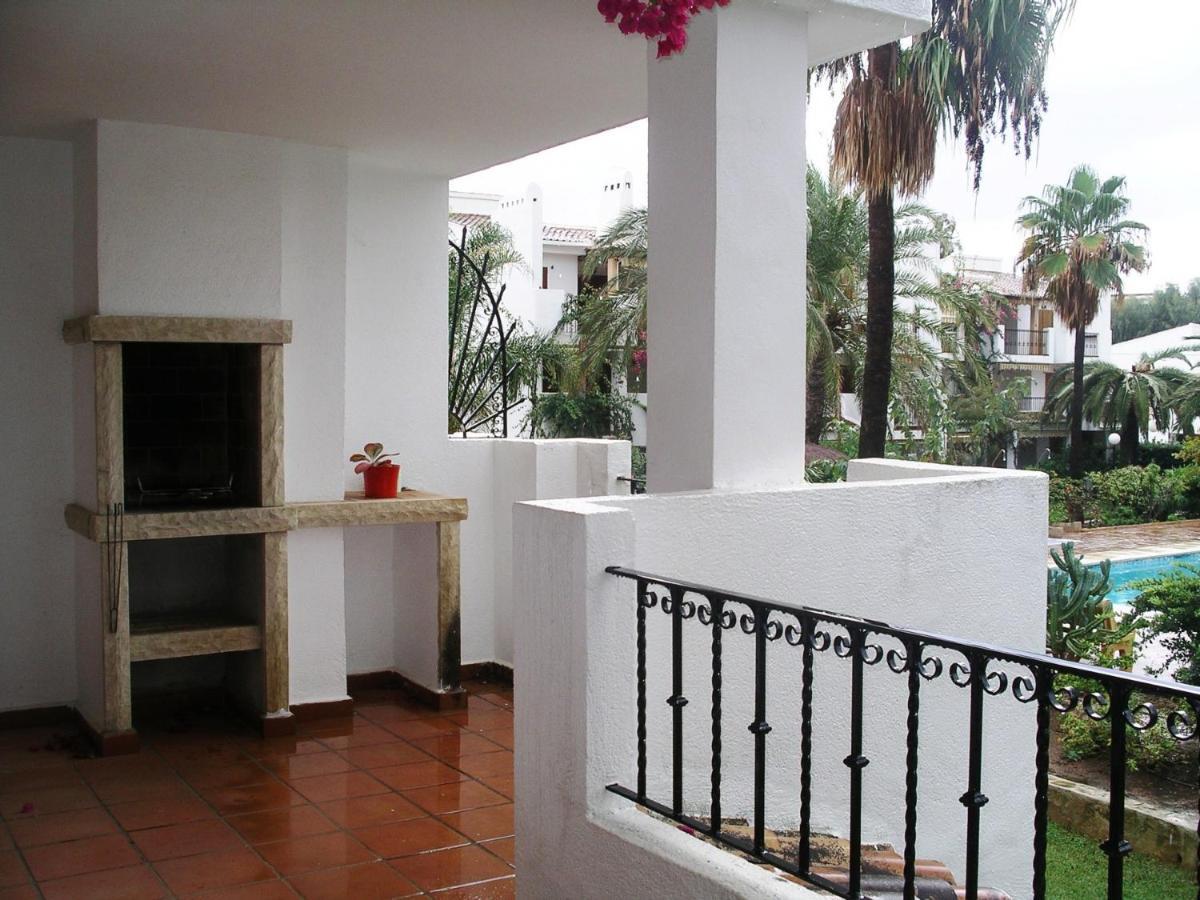 121 Las Velas - Deniasol Exterior foto